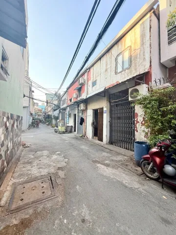 BÁN NHÀ ĐẸP – HẺM XE HƠI – CMT8, P. TÂN SƠN NHẤT, TP.HCM