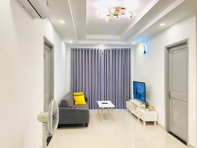 CHUYỂN NHƯỢNG CĂN HỘ MELODY 2 PHÒNG NGỦ VUÔNG VỨC GIÁ CHỈ 2.65 TỈ