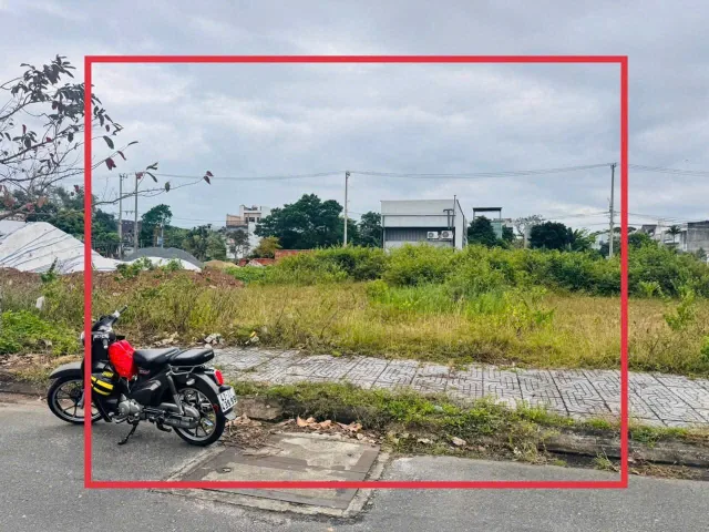 📌📌📌LÀM VIỆC TRỰC TIẾP GIÁ TỐT !!! Bán đất Trung Lập 3, Hòa Hiệp Nam