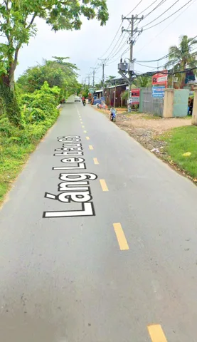 CẦN BÁN 1238M2 KHO MT ĐƯỜNG LÁNG LE BÀU CÒ