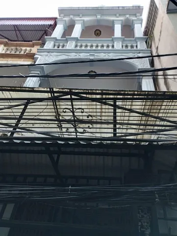 HIẾM – NHÀ TRUNG TÂM Ngọc Lâm – 61M² – CHỈ 9.98 TỶ