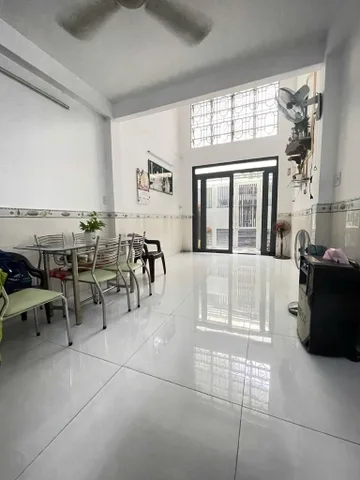 NHÀ 4 TẦNG TRƯỜNG CHINH - BTCT CHẮC CHẮN - HXH THÔNG - NHỈNH 7 TỶ