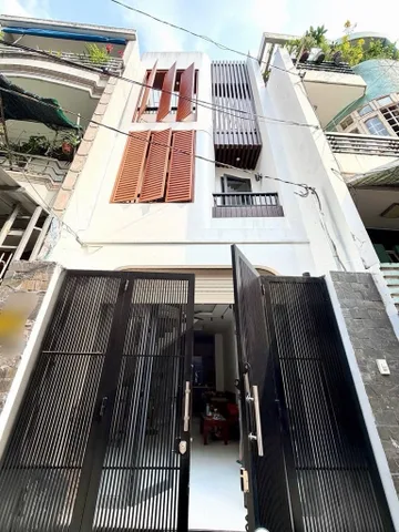 Bán nhà Gấp 3 Tầng HXH Thành Công Tân Phú