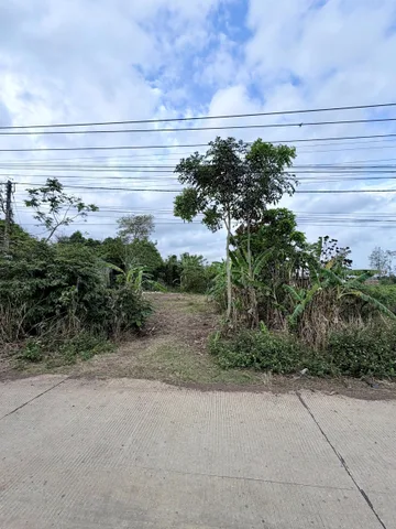 Bán đất 1757.7m² có sẵn 400m² thổ cư ngang 17m giá 1.85 tỷ tại Xã Hòa Phú