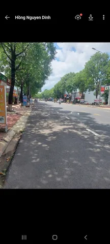 Bán đất 157.6m² có sẵn 100m² thổ cư ngang 4.0m giá 2.7 tỷ tại Xã Ea Wer