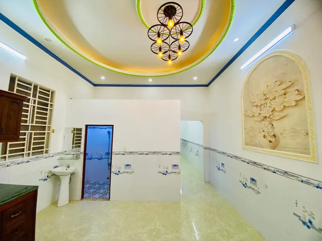 🌼 NHÀ TRỆT GIÁ RẺ ĐƯỜNG B2 KDC PHÚ AN - CẦN THƠ 🌼  📐Diện tích: 4.5 x 20 = 90m2| Hướng: Đông Nam| Nhà có: 2 phòng ngủ - toilet - bếp - phòng khách|
💰Gi.á: 3 tỷ (thương lượng)
📲 Liên hệ: 0939-260018 Trịnh Huy
📌 Tiktok: www.tiktok.com/@huyhomee_cantho