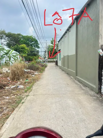 171m2 Đất An Điền , Bến Cát - Ngay Gần Khu Công Nghiệp Rạch Bắp - Giá 1 tỷ 250
