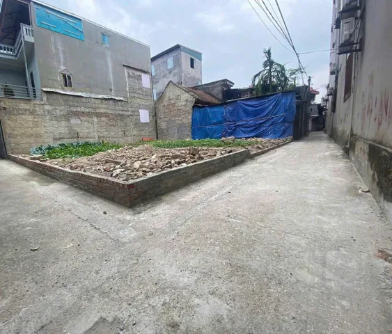 Bán đất Đông Anh thôn Vân Điềm 51m2 giá chỉ 2,35 tỷ full thổ cư đẹp