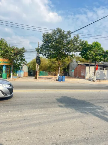 133m2 Đất Mặt Tiền Dt748 An Điền , Bến Cát - Ngay Ngã 4 An Điền - Giá 4 tỷ 6