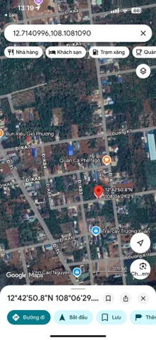 Bán đất 238.5m² có sẵn 60m² thổ cư ngang 5m giá 1.8 tỷ tại Phường Tân An
