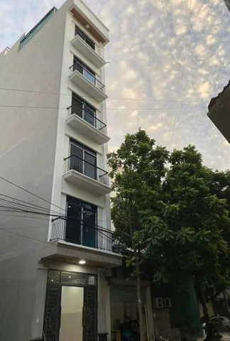 Cho Thuê Nhà Khu Liền Kề Cổng Đồng - La Khê - Hà Đông/ 50M² 7 Tầng Thang Máy - Thiết Kế Thông Sàn - Giá Thuê 27tr
