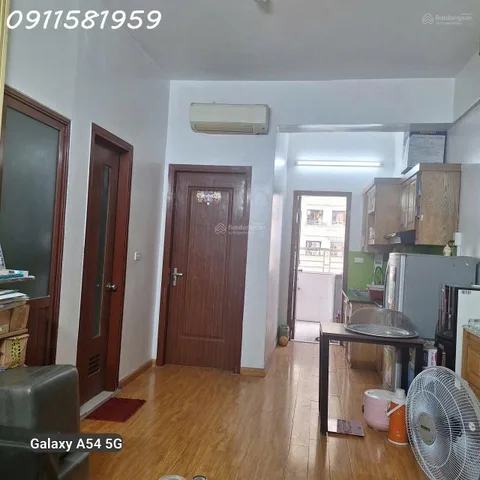 Bán Căn hộ đẹp, nhiều tiện ích 3,17 tỷ, 47,3 m2 tại Căn hộ 1208 (tầng 12) Tòa CT10A, Đại Thanh, Hà Nội