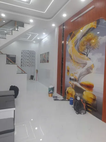 Bán Nhà Hẻm 220 Trần Thị Cờ, Thới An Quận 12 – Nhà Mới Giá 5 Tỷ Nhỉnh, Gần Gò Vấp