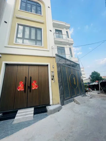 Chủ gửi bán nhà mới KDC Thới An Q12