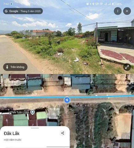 Bán đất 273m² ngang 10.0m giá 1 tỷ tại Xã Ea Păl
