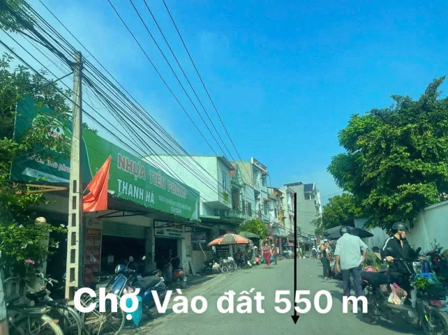 Bđs khu công nghiệp