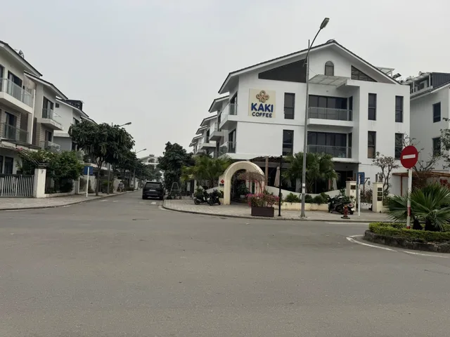 BÁN BIỆT THỰ VILLA AN VƯỢNG. DƯƠNG NỘI. 180M2 - 4 TẦNG