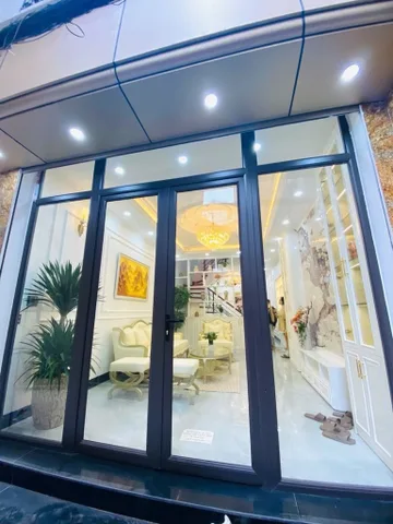🔥 Nhà Đẹp Đường Láng, Ngõ Rộng Thoáng, Thiết Kế Hiện Đại, DT 47m2, 5 Tầng Full Nội Thất