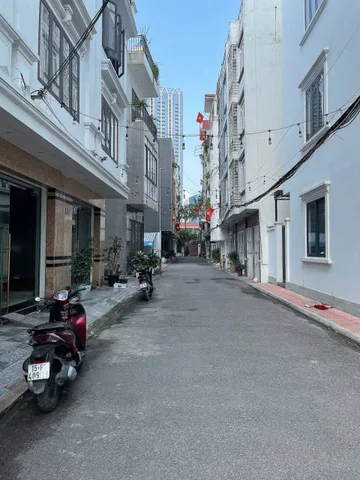 BÁN NHÀ 4 TẦNG ĐOÀN CHUẨN – TUYẾN 2 HOÀNG THẾ THIỆN -- LÊ HỒNG PHONG – GIÁ 6,9 TỶ