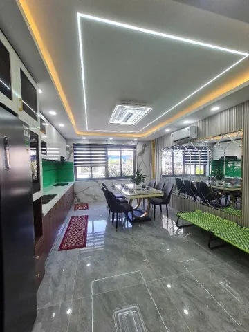 Bán Gấp Nhà Phố 6 Tầng Mới Xây Diện Tích 66m2 Có Thang Máy Xe Hơi Ra Ngay Thới An 13 Q12