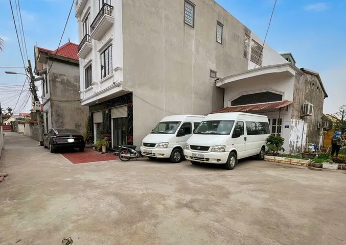 CẦN BÁN ĐẤT NGÕ 172 CÁT LINH – TRÀNG CÁT, HẢI AN  Ô TÔ VÀO TẬN NƠI  PHÁP LÝ RÕ RÀNG