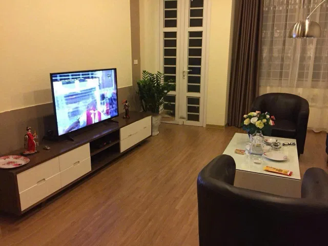 Cho Thuê Nhà Đường Xuân La - Xuân Đỉnh 34M² 5 Tầng 3 Ngủ - Full Đồ - Giá Thuê 13tr