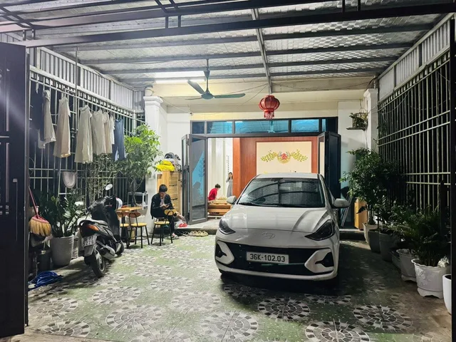Bán NHÀ ĐẸP xã Lưu Vệ - Full nội thất - Ngay trung tâm hành chính xã Lưu Vệ, Thanh Hóa