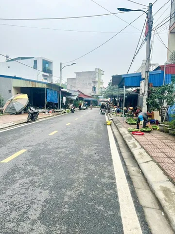 🔥 BÁN NHÀ 1 TẦNG MẶT CHỢ LƯƠNG QUÁN – NAM SƠN, AN DƯƠNG – HẢI PHÒNG 🔥