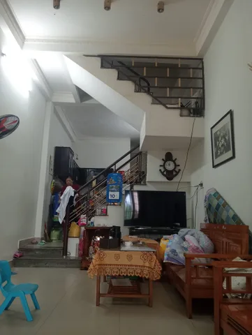 NHÀ 3 TẦNG MẶT TIỀN TIỂU LA – VỊ TRÍ BUÔN BÁN ĐỈNH