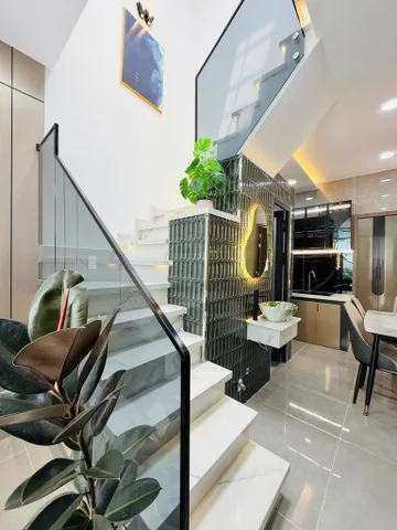 Nhà mặt tiền Hồ Văn Cống – Hiệp Thành – giá 2.1 tỷ
