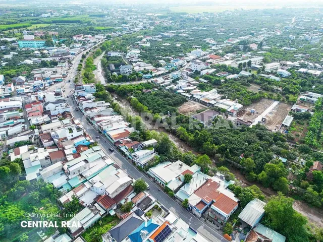Đất cạnh sông ngay Cầu Tân Triều, Phường Tân Triều. Cách KDL Bửu Long chỉ 5 phút đi xe