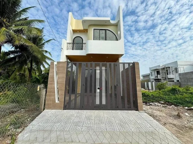 🔥 NHÀ MẶT TIỀN KINH DOANH KDC PHƯỚC TÂN – BIÊN HOÀ 🔥