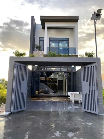 🌿 BÁN NHÀ LẦU GIÁP BỬU LONG 5x16 (nở hậu 5,9m)