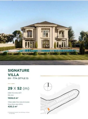 Dinh Thự độc tôn, sản phẩm không dành cho số đông  - AQUACITY