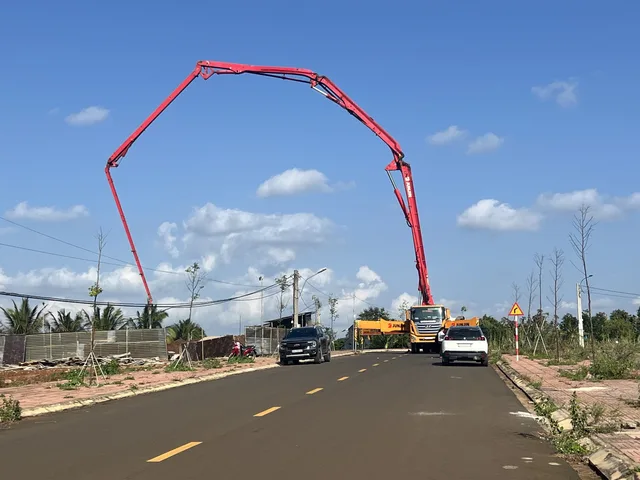 Bán đất 149.5m² có sẵn 149m² thổ cư ngang 5m giá 1.6 tỷ tại Xã Quảng Phú