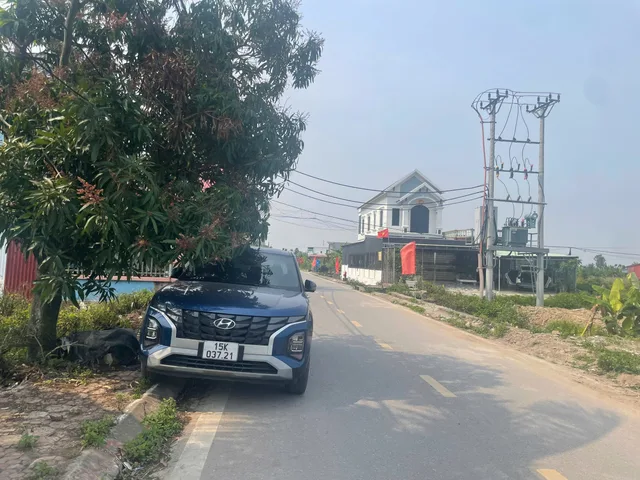 Bán đất 93m² full thổ cư ngang 6m giá 2.58 tỷ tại Đường Minh Tiến Phường Nam Đồ Sơn