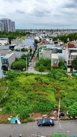 BÁN ĐẤT HẺM XE HƠI GẦN CHỢ LONG TRƯỜNG Q9, DT: 6.5x17m. GIÁ 4.9Tỷ