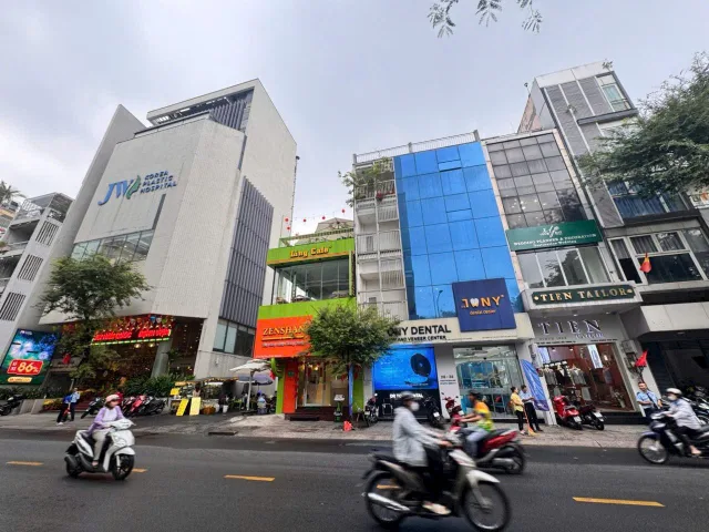 HIẾM NGANG LỚN 8M*20M- BÁN NHÀ MẶT TIỀN KD Đ.TÔN THẤT TÙNG,P.PHẠM NGŨ LÃO, QUẬN 1- HĐT ĐỀU 200TR/TH- 093.86.76.685 GIANG GIANG