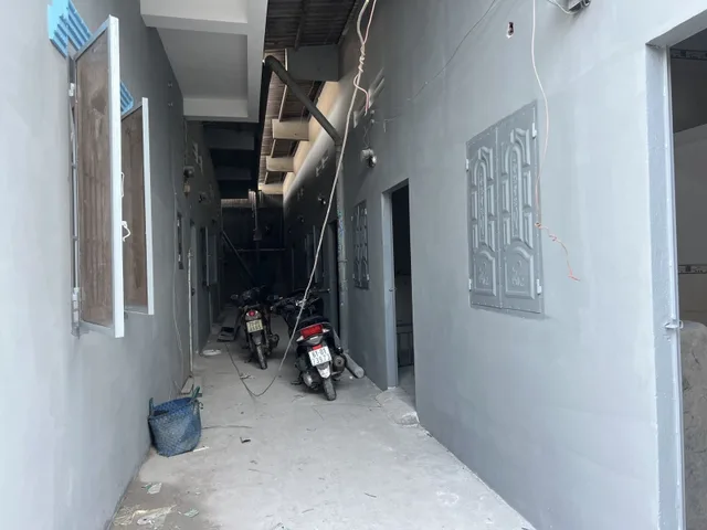 DÃY TRỌ 6 PHÒNG 88M2 SHR - NGUYỄN ĐỨC THIỆU DĨ AN– SÁT KCN SÓNG THẦN – 2,85 TỶ