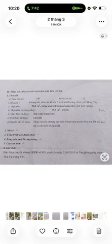Đất ở thành phố Hưng Yên