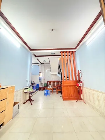 SIÊU PHẨM QUẬN 10, GẦN MẶT TIỀN VÀ SIÊU THỊ BigC TÔ HIẾN THÀNH, 51M2 4 TẦNG 5PN, NỞ HẬU TÀI LỘC, HOÀN CÔNG ĐỦ, TẶNG NỘI THẤT, NHỈNH 12.XXX TỶ
