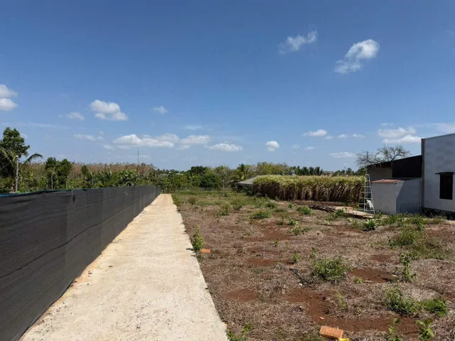 Bán đất 112m² full thổ cư ngang 7m giá 495 triệu tại Xã Hòa Phú