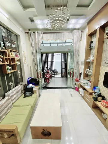 NHÀ ĐẸP 5 TẦNG Ở NGAY - GẦN 53M2 TÔ HIẾN THÀNH Q.10 - SÁT HẺM OTO - 7.x TỶ