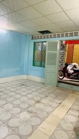 SÁT BỆNH VIỆN AN BÌNH  QUẬN 5  DT 68M2  NỞ HẬU  TIỆN XÂY MỚI