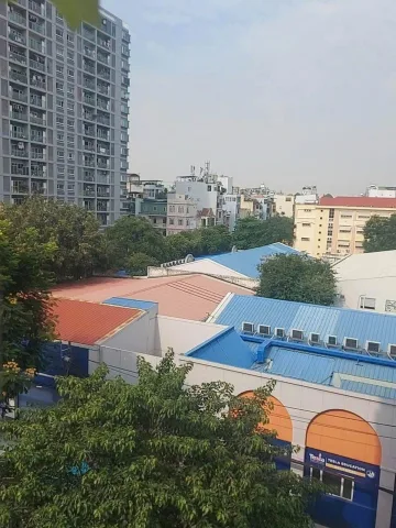 HIẾM! LÔ GÓC CĂN HỘ CARILLON, GIÁP GA T3 SÂN BAY TSN  - 65m² - 2PN - Dưới 5 T.ỷ - HOÀNG HOA THÁM - TÂN BÌNH