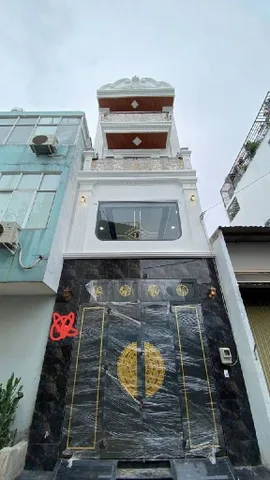 Bán nhà 4 Nguyễn Thị Tú Phường Bình Tân