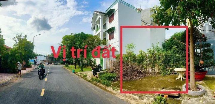 BÁN ĐẤT HẺM HUỲNH TẤN PHÁT – FULL THỔ CƯ – GIÁ HỜI ĐẦU TƯ, 5,X TY
