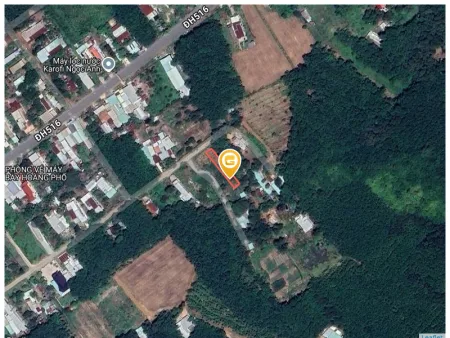 Bán đất 331m² có sẵn 100m² thổ cư ngang 6,7m giá 580 triệu tại Xã An Long