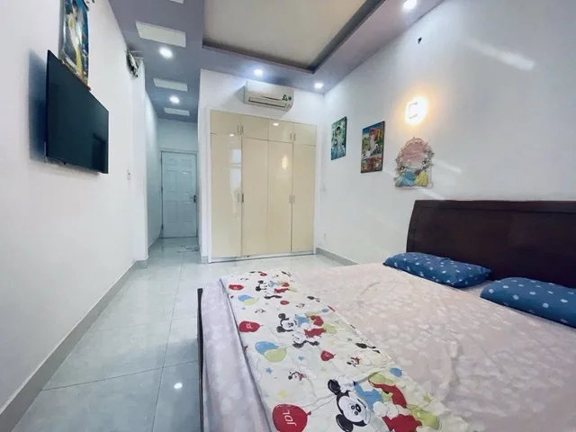 NHÀ 4 TẦNG – CÁCH MẶT TIỀN CHỈ 2 CĂN – NGANG ĐẸP HƠN 5M – NHỈNH 7 TỶ