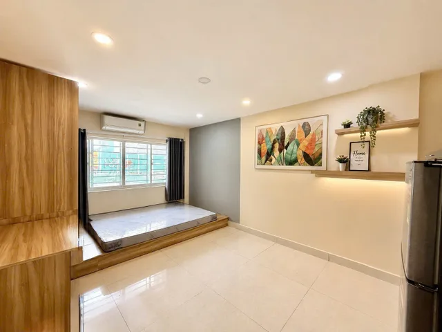 Bán nhà - chính chủ
Số 16 Nguyễn Văn Đậu, P.5, q. Phú Nhuận (P. Đức Nhuận), TPHCM
2 mặt tiền trước sau, hẻm sau 3m.